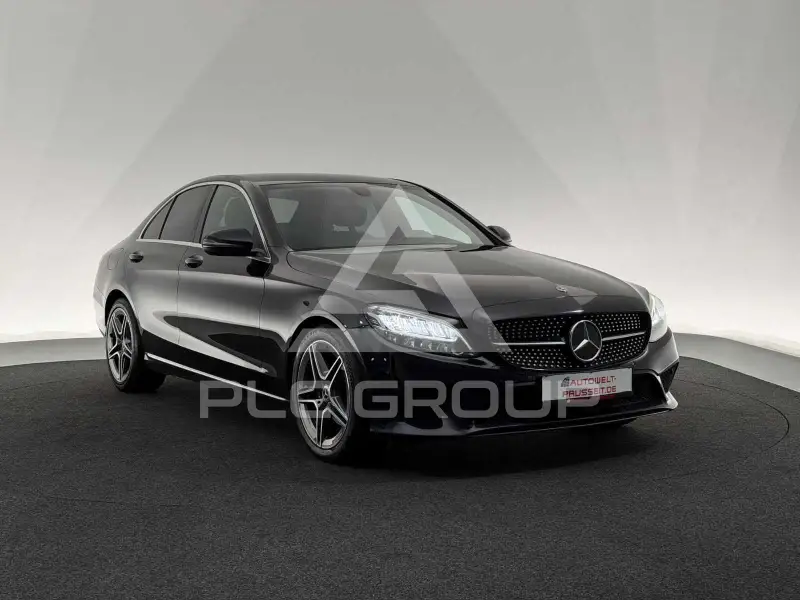 2019 Mercedes Benz C 220