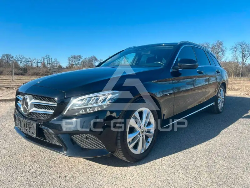 2019 Mercedes Benz C 220