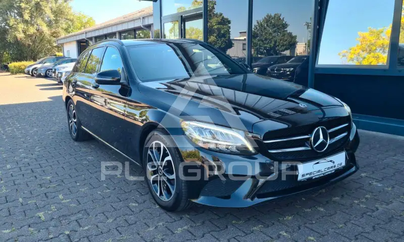 2019 Mercedes Benz C 220