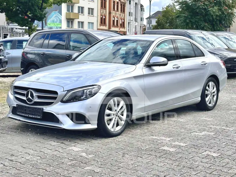 2019 Mercedes Benz C 220