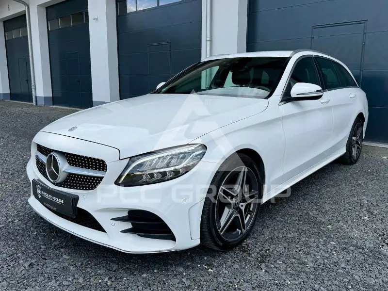 2019 Mercedes Benz C 220