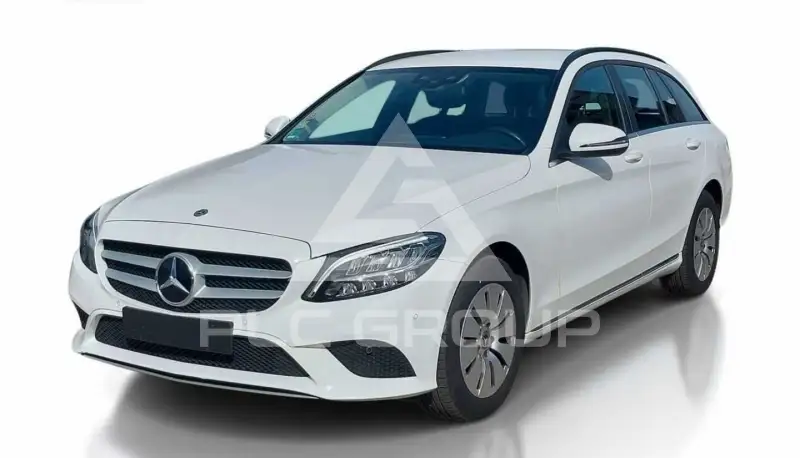 2019 Mercedes Benz C 220