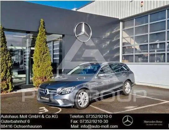 2019 Mercedes Benz C 220