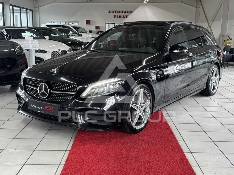 2019 Mercedes Benz C 220