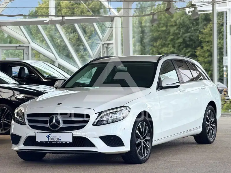 2019 Mercedes Benz C 220