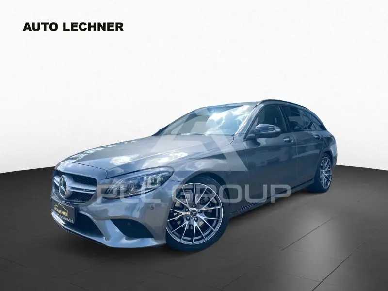 2019 Mercedes Benz C 220