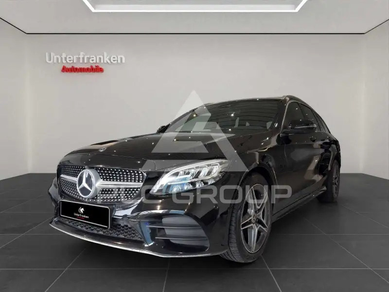 2019 Mercedes Benz C 220