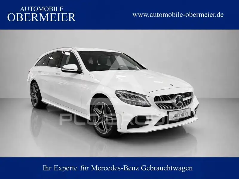 2019 Mercedes Benz C 220