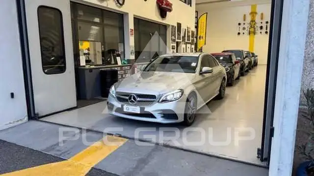 2019 Mercedes Benz C 220