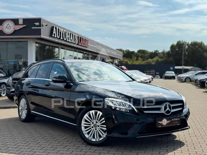 2019 Mercedes Benz C 220