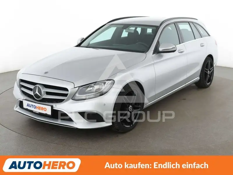 2019 Mercedes Benz C 220