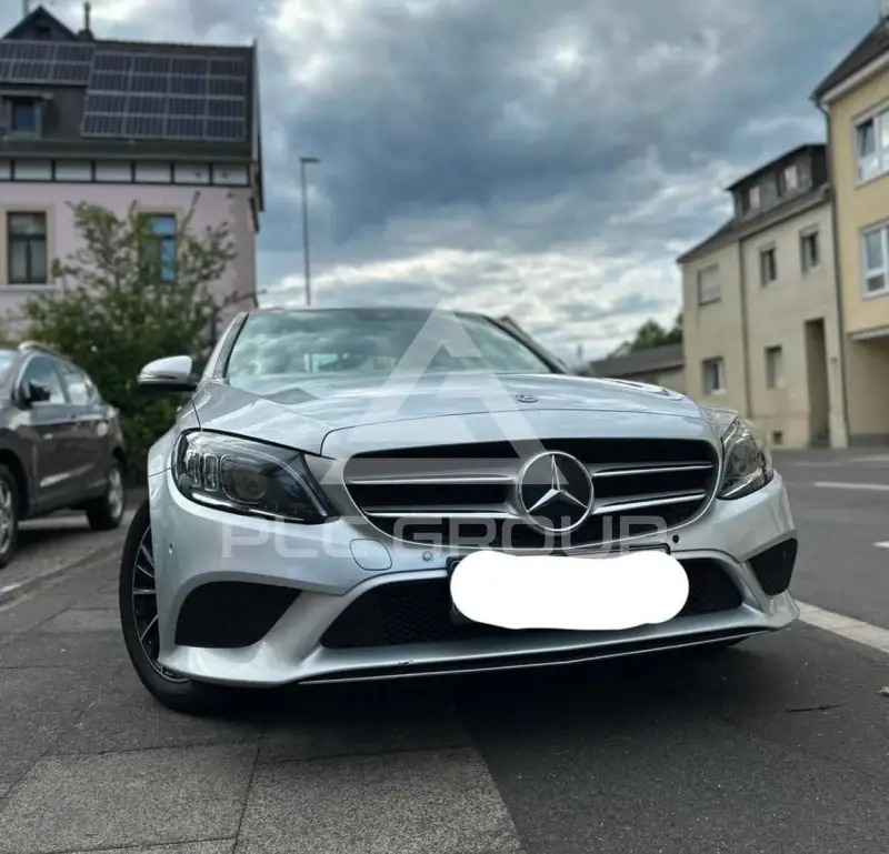 2019 Mercedes Benz C 220