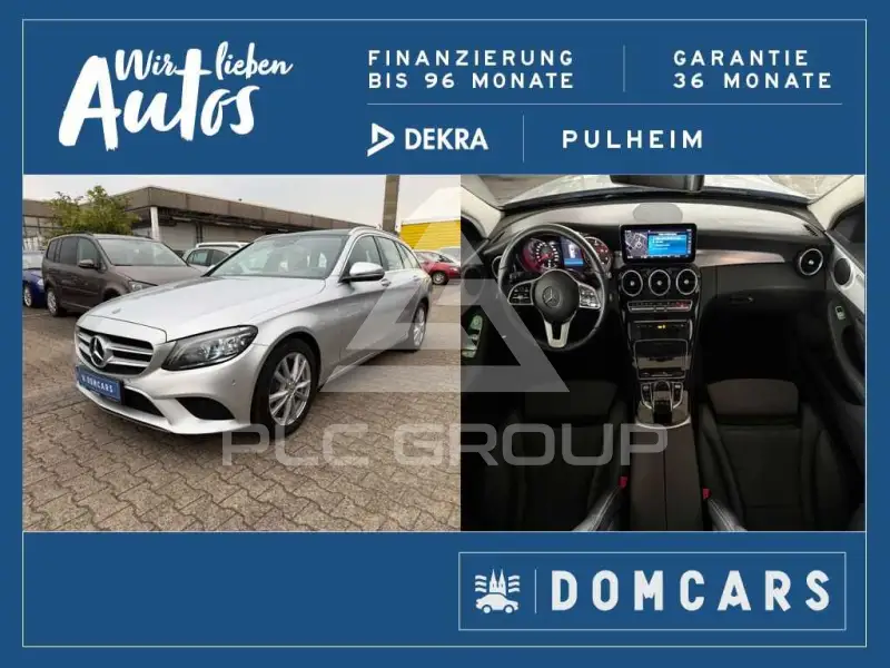 2019 Mercedes Benz C 220