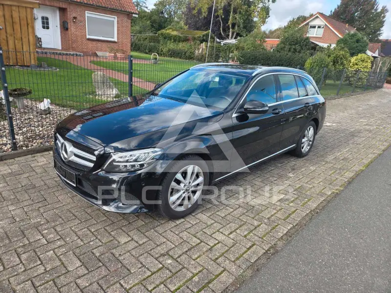 2019 Mercedes Benz C 220