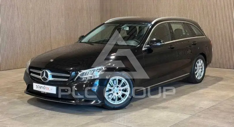 2019 Mercedes Benz C 220