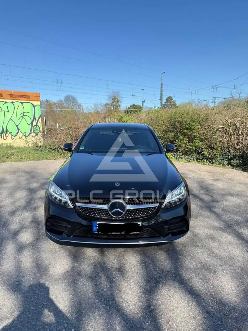 2019 Mercedes Benz C 220