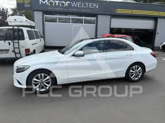 2019 Mercedes Benz C 220