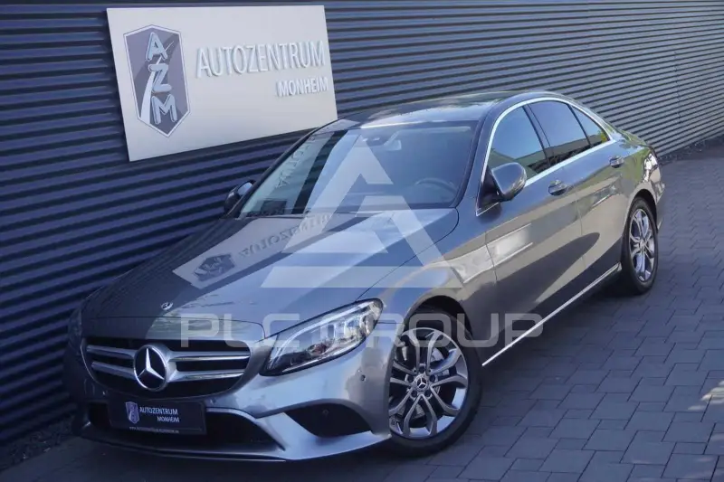 2019 Mercedes Benz C 220