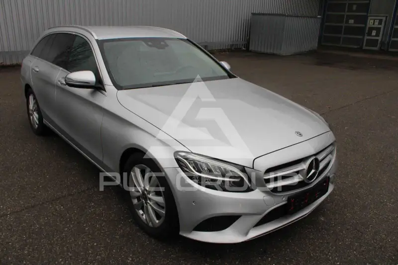 2019 Mercedes Benz C 220