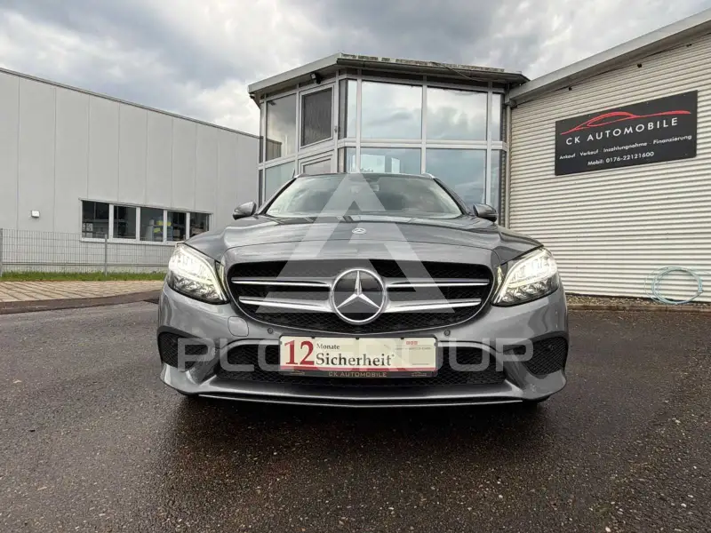 2019 Mercedes Benz C 220