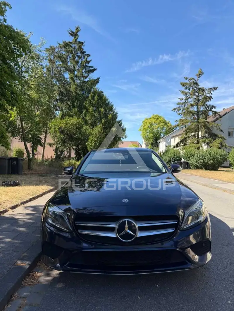2019 Mercedes Benz C 220