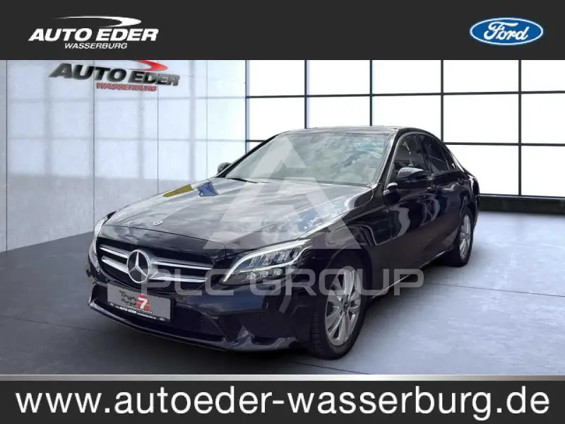 2019 Mercedes Benz C 220