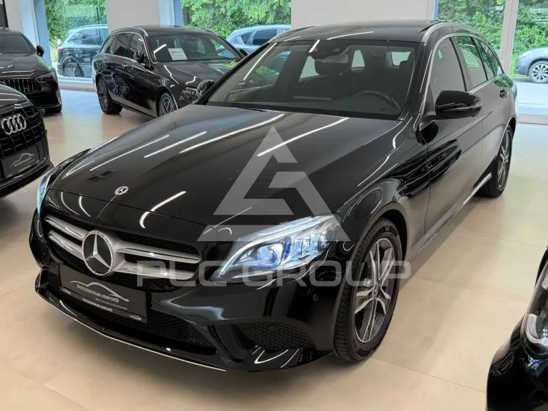 2019 Mercedes Benz C 220