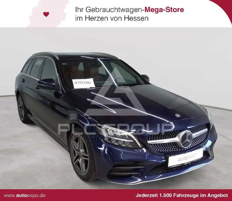 2019 Mercedes Benz C 220