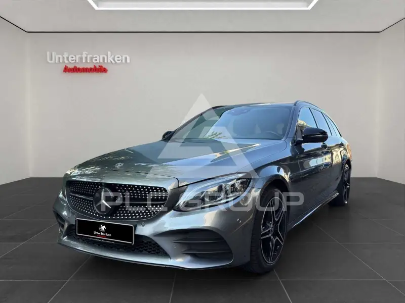 2019 Mercedes Benz C 220