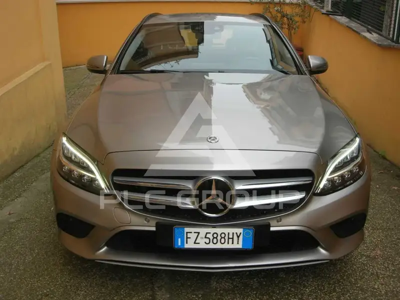 2019 Mercedes Benz C 220