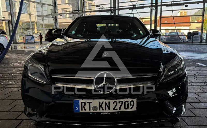 2019 Mercedes Benz C 220