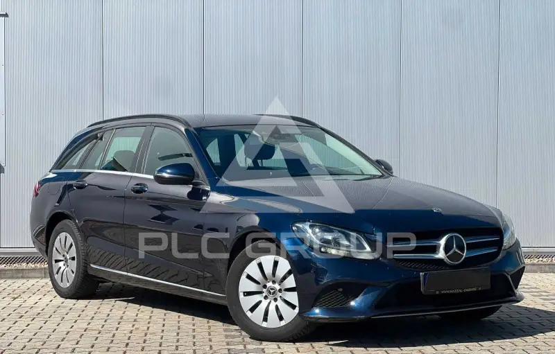 2019 Mercedes Benz C 220