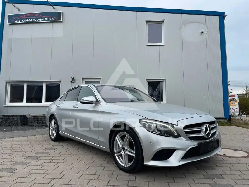 2019 Mercedes Benz C 220