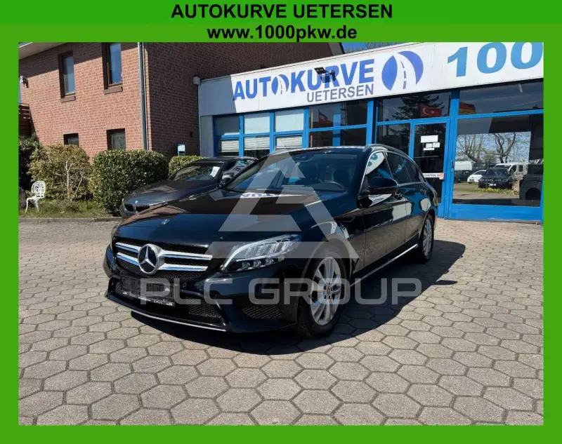 2019 Mercedes Benz C 220