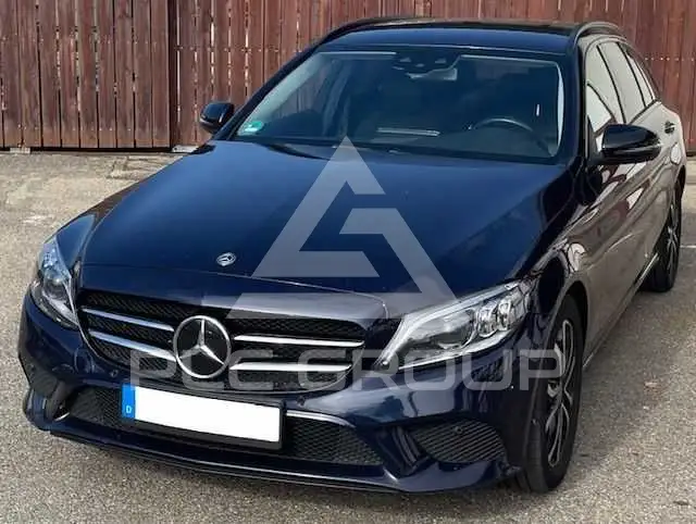 2019 Mercedes Benz C 220