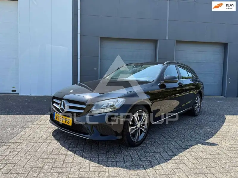 2019 Mercedes Benz C 220