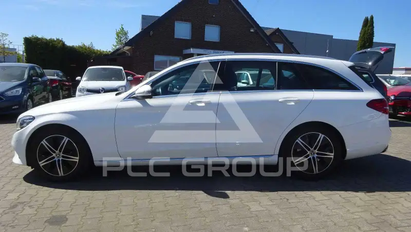 2019 Mercedes Benz C 220