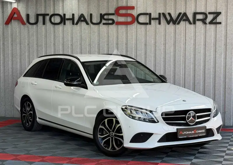 2019 Mercedes Benz C 220