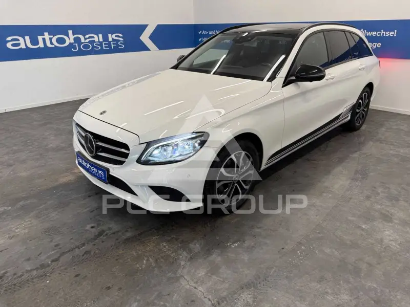2019 Mercedes Benz C 220
