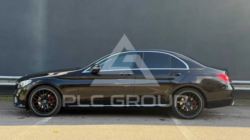 2019 Mercedes Benz C 220