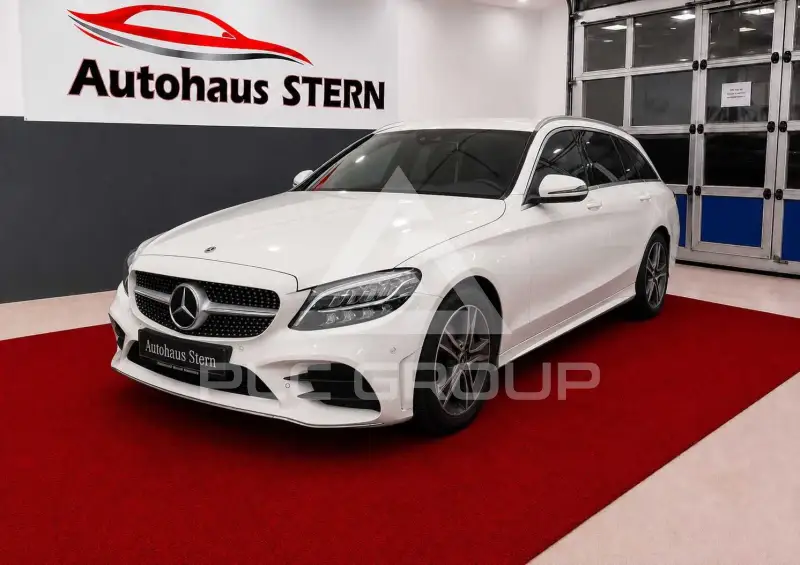 2019 Mercedes Benz C 220