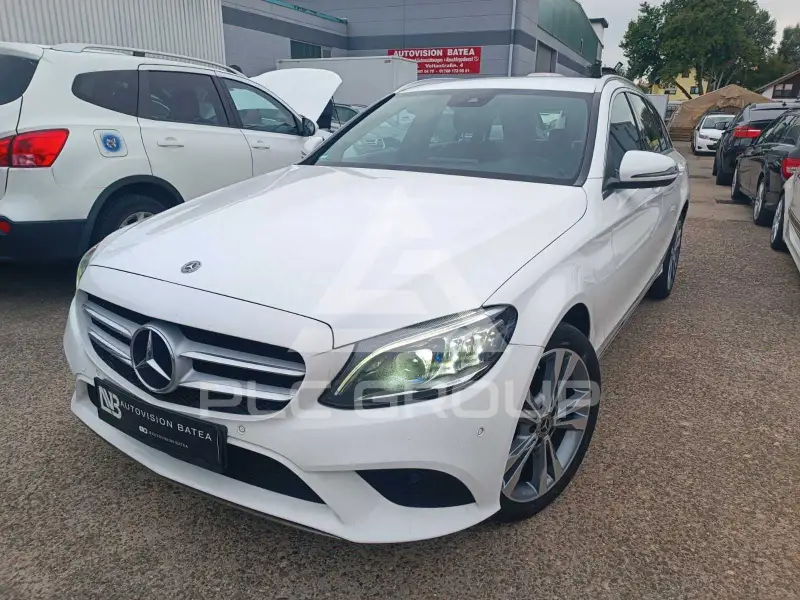 2019 Mercedes Benz C 220