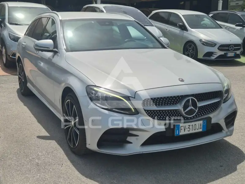 2019 Mercedes Benz C 220