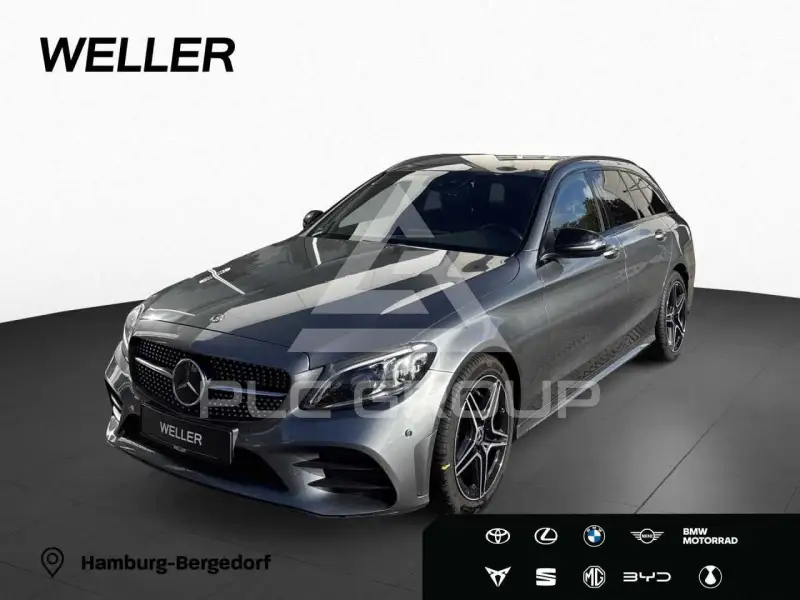 2019 Mercedes Benz C 220