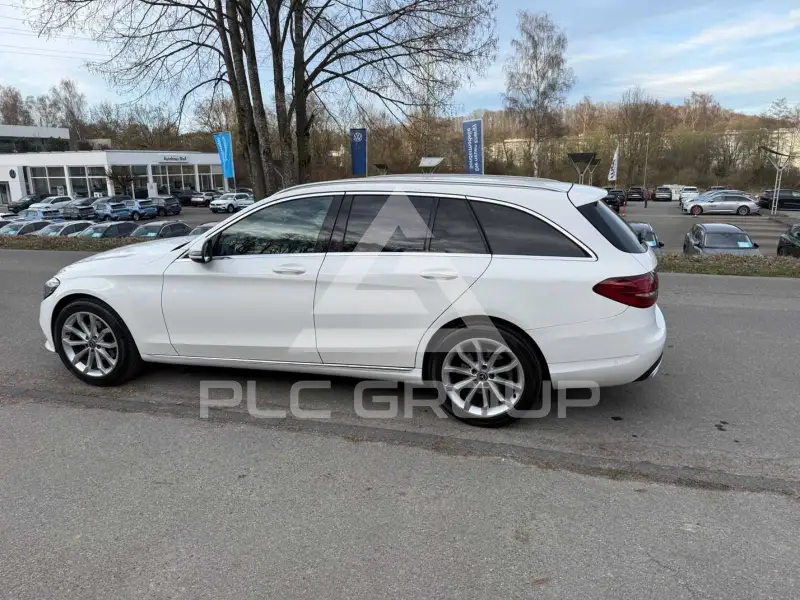 2019 Mercedes Benz C 220