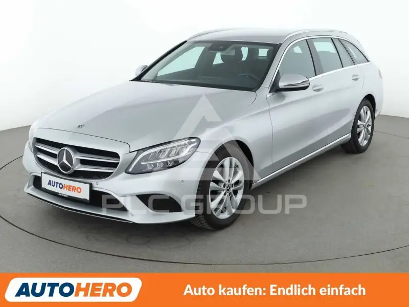 2019 Mercedes Benz C 220