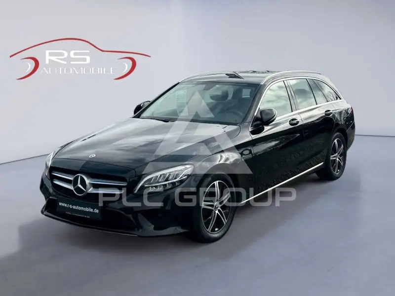 2019 Mercedes Benz C 220