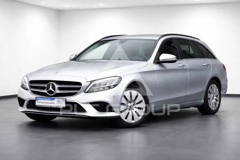 2019 Mercedes Benz C 220