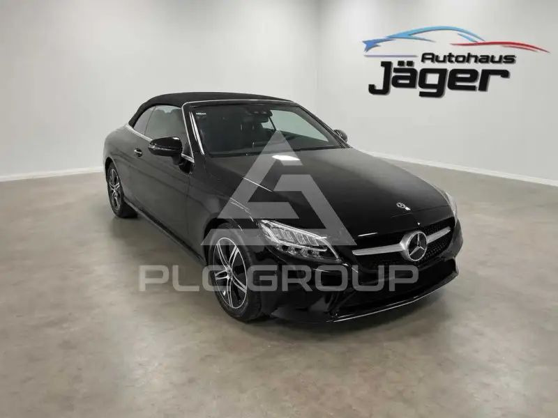 2019 Mercedes Benz C 220