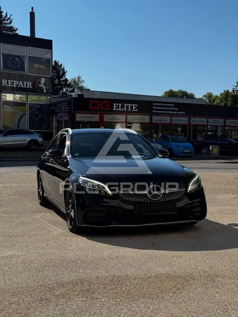 2019 Mercedes Benz C 220